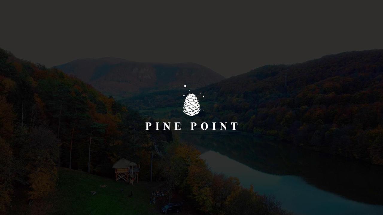 Pine Point Trenčianske Teplice Exterior foto
